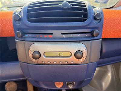 Smart Fortwo I rádió 