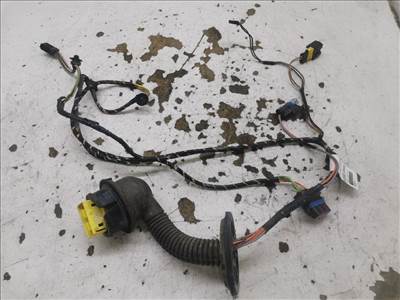 PEUGEOT 206 (2A/C) 1.4 HDi eco 70 Bal első Ajtó Kábelköteg #45469# 9655951980
