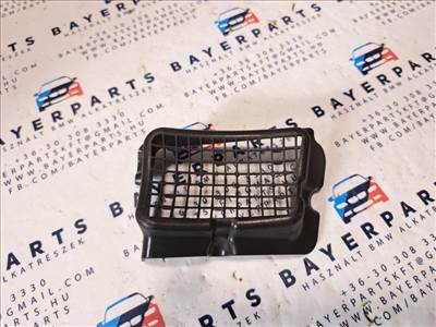 BMW E81 E87 E82 E88 E90 E91 E92 E93 E84 X1 bal első levélrács lefolyó rács