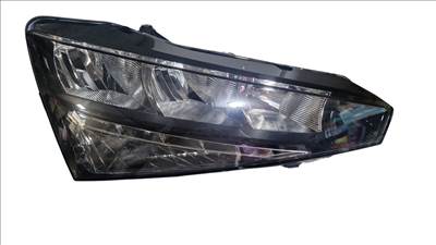 Skoda Scala SKODA SCALA Jobb Led Fényszóró 657941016 gyári ÚJ