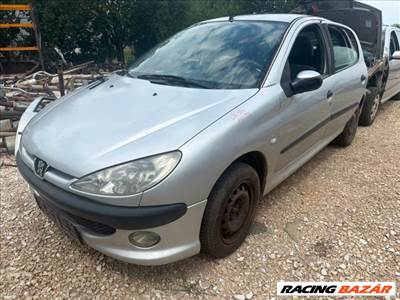 Peugeot 206 Bal Visszapillantó Tükör (Mechanikus) *169160*