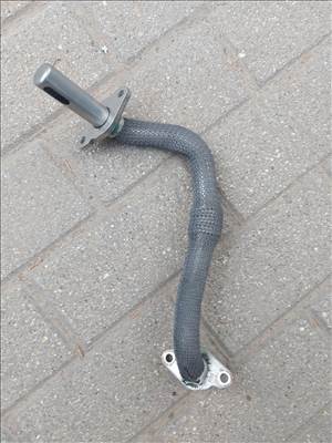 BMW 1-es,E81,E82,E87lci, 3-as,E90,E92 EGR cső, kipufogógáz visszavezető.1.6i,1.8i,2.0i N43 7563242