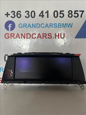 BMW F25 X3 NBT Navigáció Szett 8,8” Kijelző + NBT 