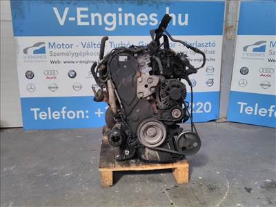 PSA RHK 2,0HDI bontott motor 