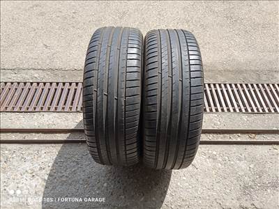 235/60 R18" Michelin használt nyári gumik