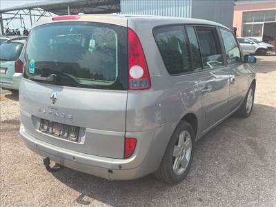 Renault Espace IV 2.2 dCi Jobb hátsó Féknyereg Munkahengerrel *169082*