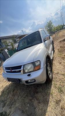 Mitsubishi Pajero III 3.2 Di-D automata sebességváltó 