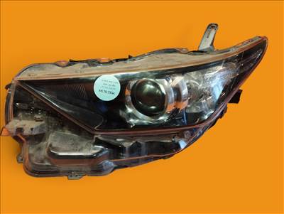 Toyota Auris bal led halogén lámpa 15től 90070908 (M1.70.731K)