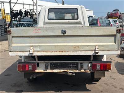 Volkswagen Transporter T4 Hátsó Híd (Tárcsafékes) *167955*
