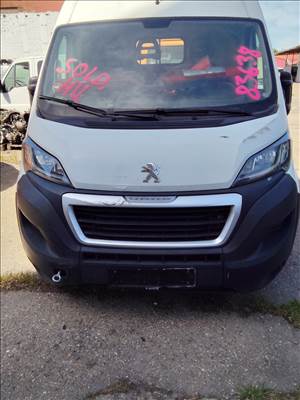 Citroën Jumper II, Fiat Ducato III, Peugeot Boxer II Bontott alkatrészek