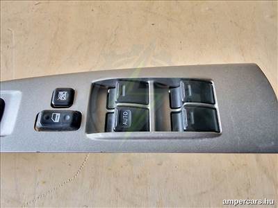 TOYOTA PRIUS Ferdehátú (NHW20_) Ablakemelő Kapcsoló Első Bal (2003–2009) 8482047021 515051HM4702