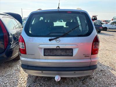 Opel Zafira A Hátsó Ülés *159710*