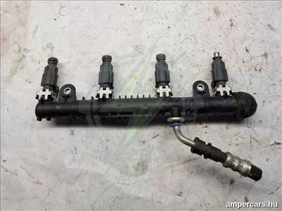 OPEL CORSA C (F08, F68) Porlasztó Sor / Híd (2000–2009) 0280151076 1928404261