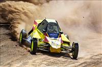 JUNIOR BUGGY 4*4 600cm3 alfa racing