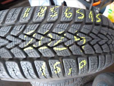  4db 185/6515" használt Dunlop téli gumi eladó.