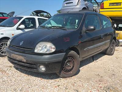 Renault Clio II 1.4 16V Bal első Kerékagy *168587*