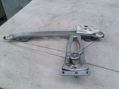 CITROEN C3 2002.04.01-2009.12.31 Bal hátsó ablakemelő szerkezet mechanikus