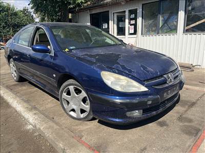 Peugeot 607 2.2HDI bontott alkatrészei