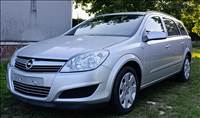 Opel Astra H Kombi 1.7 CDTI FL Vonóhorog, Klíma, Tempomat, Multikormány Eladó!