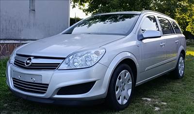 Opel Astra H Kombi 1.7 CDTI FL Vonóhorog, Klíma, Tempomat, Multikormány Eladó!