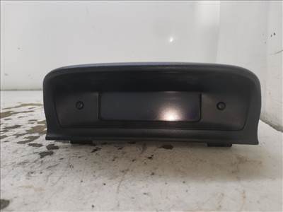 PEUGEOT 307 SW (3H) 1.6 16V Multifunkciós Kijelző #45514# 9652809977