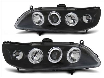 Honda Accord (5th gen) HONDA ACCORD 1998-2002 Fekete ANGEL EYES (USA) Els