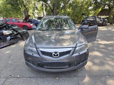 Mazda 6 (1st gen) 2.0 MZR-CD Sport-Kombi ABS ABS tömb 