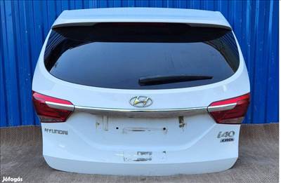 Hyundai i40 kombi csomagtér ajtó
