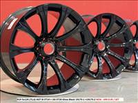 R19 5x120 (72,6) AGT 9J ET14 + 10J ET20 kétszéles bmw alufelnik felnik 