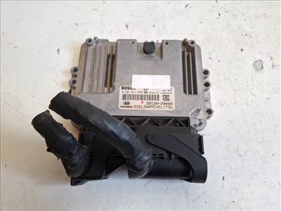 Hyundai IX35 (ELH) motorvezérlő 391202A000 0281017696