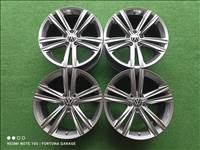 5x112 18" Volkswagen (3G8) használt alufelni garnitúra+Tpms