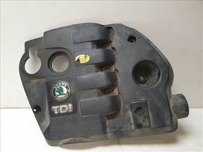Skoda Superb II motorburkolat  038103925