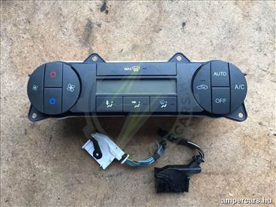 FORD FIESTA V (JH_, JD_) Fűtéskapcsoló (digit klímás) (2001–) 6S6T18C612AE