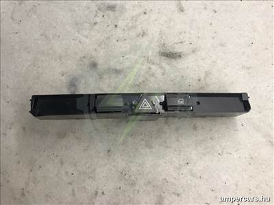 OPEL ASTRA H Vészvillogó Kapcsoló (2004–) 03758075XF 13100105