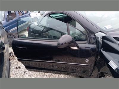 Peugeot 207 Jobb első Ajtó (Részeivel) *154730*