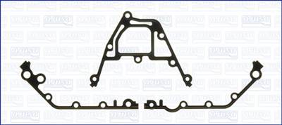 AJUSA 77004400 - vezérműház tömítéskészlet ALPINA BMW CITROËN FIAT IVECO LAND ROVER PEUGEOT
