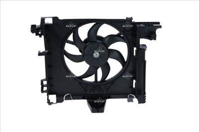 NRF 47729 - hűtőventillátor SMART