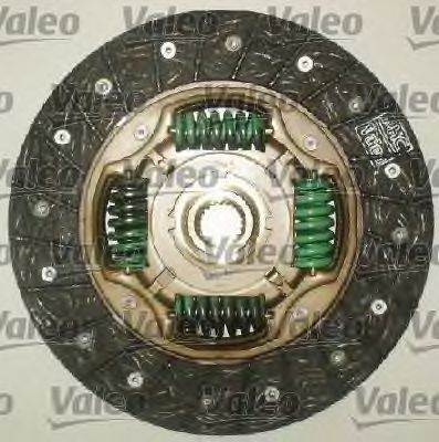 VALEO 826417 - kuplungszett HYUNDAI
