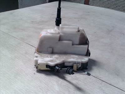 CITROEN C3 2002.04.01-2009.12.31 Bal hátsó ajtó zárszerkezet központi záras