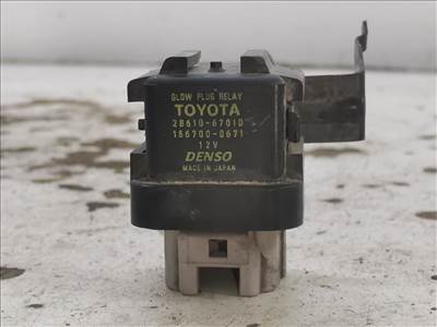 LEXUS IS II (GSE2_/ ALE2_/ USE2_) 220d (ALE20) Izzító Relé #44964# 2861067010