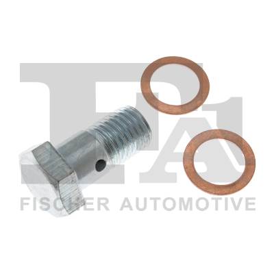 FA1 989-12-004.021 - Üreges csavar, töltő CADILLAC OPEL SAAB VAUXHALL