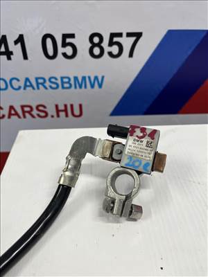 BMW F30 F31 IBS intelligens akkumulátor szenzor  61219322900