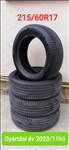  215/60 R17" újszerű Bridgestone nyári gumi gumi