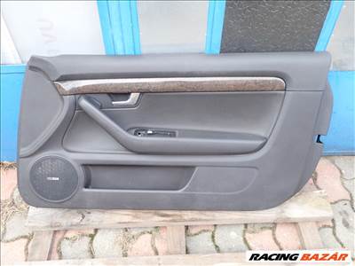 Audi A4 cabrio kárpit 