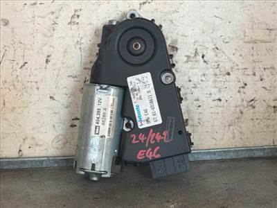 BMW 3-as sorozat E46 Tetőablak Motor *162246* 404395 676169104719