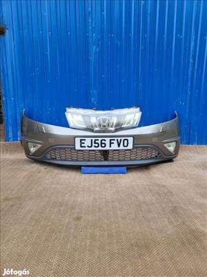 Honda Civic UFO VIII 8 71101Smgazz00 első lökhárító mosós, ködlámpa