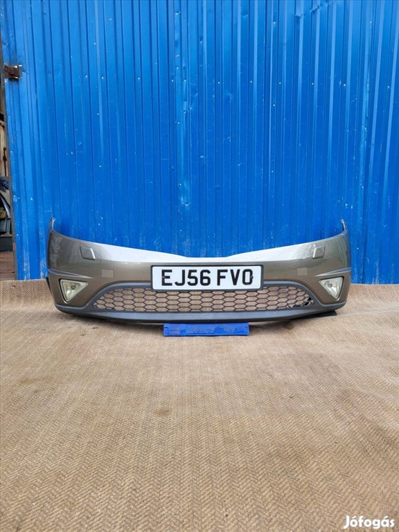 Honda Civic UFO VIII 8 71101Smgazz00 első lökhárító mosós, ködlámpa 2. kép