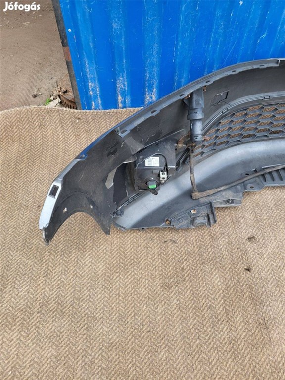Honda Civic UFO VIII 8 71101Smgazz00 első lökhárító mosós, ködlámpa 8. kép