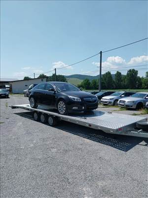 Opel Insignia A bontott alkatrészei