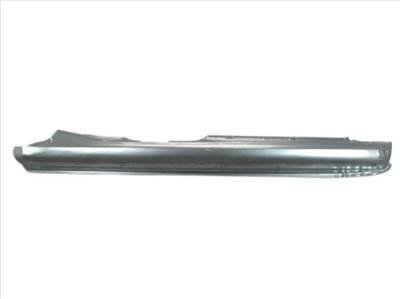 Chevrolet Aveo 2008-2011  utángyártott új jobb oldali küszöb, formára préselt 1442764